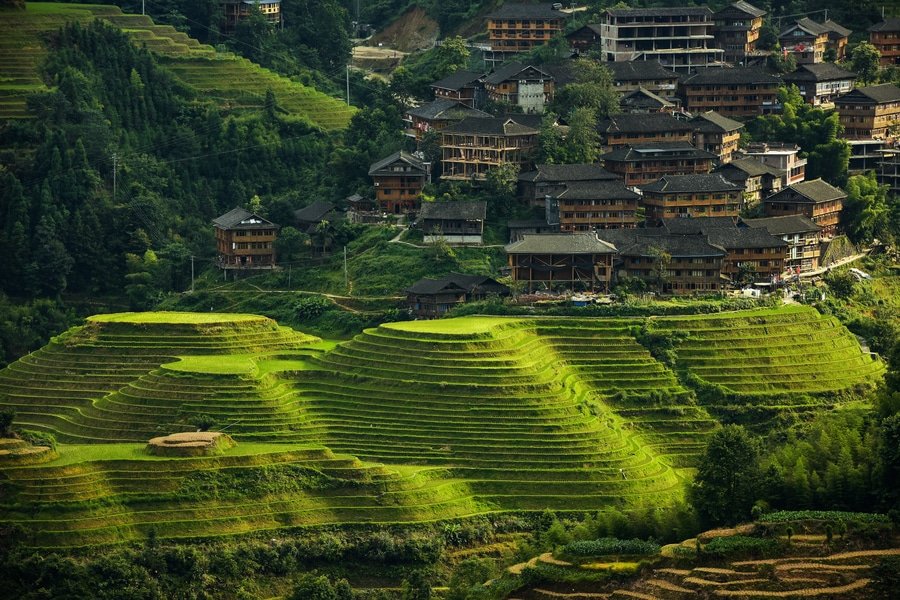 Yangshuo's Countryside